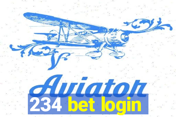 234 bet login